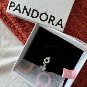 Pandora x Disney Pendant+chain